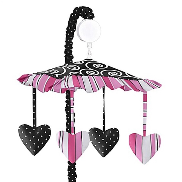 sweet jojo designs Other - Nursery Mobile Sweet JoJo Designs Madison